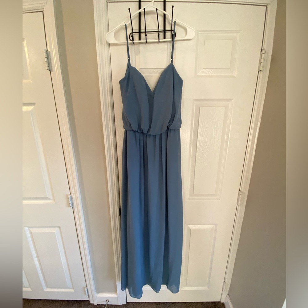 Kennedy Blue Bridesmaids Dress